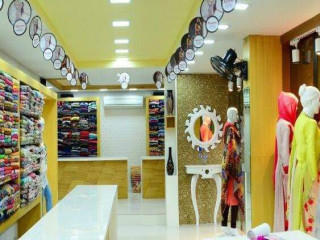 SURUMA FANCY AND CHURIDHAR PERINTHALMANNA